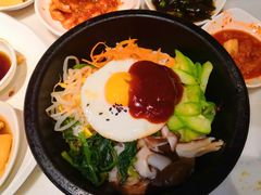 招牌石锅拌饭-韩宫宴烤肉·料理(苏州中心店)