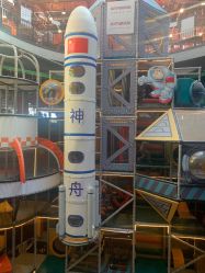 点击看大图 -嗨翻Hi-Fun竞技主题乐园·蹦床团建生日聚会(五棵松华熙店)