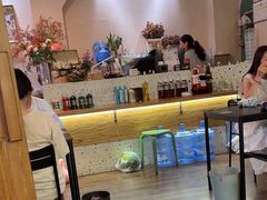 -满格嗦新疆椒麻鸡火锅.炒米粉(川大江安校区店)