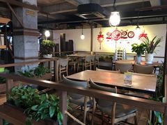 大堂-几荷·恰似故人来(秀水广场店)