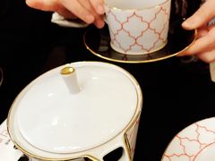 -Salon de The de Joel Robuchon(外滩18号店)