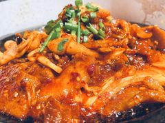 -七八冷面·延边朝鲜族美食(圣熙八号店)