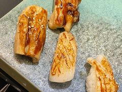 左口鱼裙边寿司-Sushi Hanzo半藏(天环广场店)