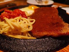 -菲滋意式餐厅(加州阳光二店)