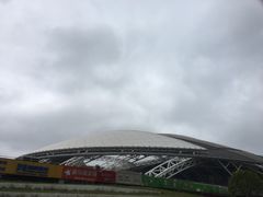 -中南南通体育会展中心