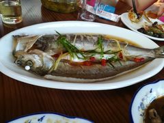 -喜洋洋蟹庄(阳澄湖店)