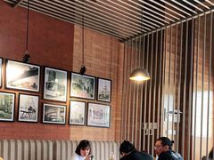 大堂-望江面馆(杭州智汇中心店)