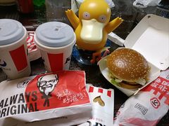 -麦当劳(津南吾悦广场店)