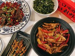 姜辣凤爪-湘江大码头·龙虾馆(渔人码头一店)