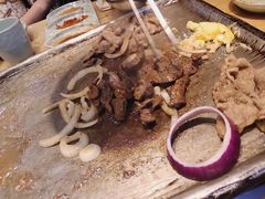 -犟牛家·榴莲烤肉(五棵松店)