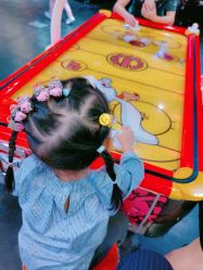 点击看大图 -卡通尼·Safari非洲探索乐园·生日会(金桥国际商业广场店)