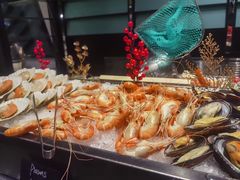 -航迹厨房 Merchant Kitchen(上海鲁能JW万豪侯爵酒店)