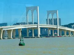 -澳门环岛游湾仔码头