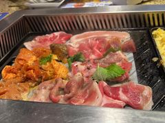 -阿亲家·韩式无限烤肉(春熙路店)