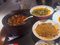 -万重锦·人文川菜馆(骡马市店)