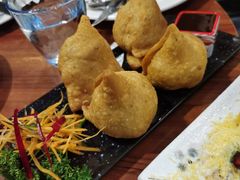 -克比叔叔印度餐厅Kebabs on the Grille(永康路分店)