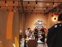 -麦当劳(百利广场店)