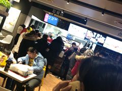 -肯德基(中纬店)