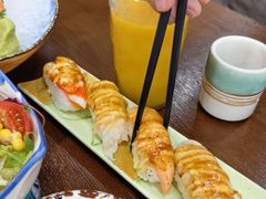 -红叶日料·放题·海胆·定食(星海店)