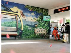 -白云山索道-售票处