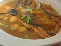 -卢大鲜鱼头捞饭(美利广场店)
