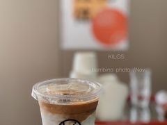 -Kilos咖啡馆(保利珑远店)
