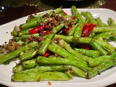 干煸豆角-缪氏川菜(深圳北站缤果空间店)