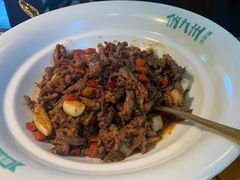 -俏九州·小炒黄牛肉(华润万象汇店)