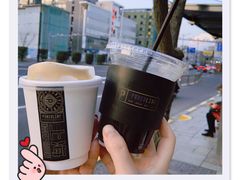 -Punchline Coffee&Roaster(同济大学店)