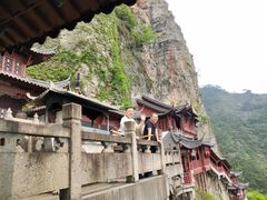 -大慈岩风景区