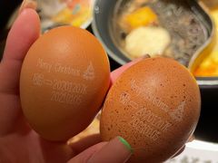 生食蛋-温野菜涮涮锅(西单大悦城店)