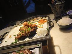 -绿茶餐厅(千岛湖银泰城店)