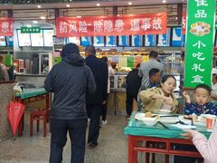 大堂-护国寺小吃(地安门店)