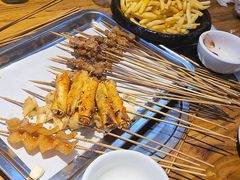 -小赵烧烤(银亿店)