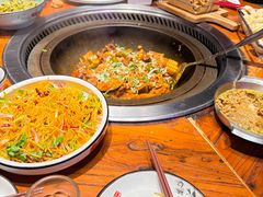 -山河屯铁锅炖(哈西站店)