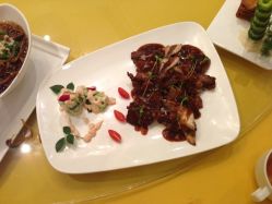 黑椒牛仔骨-喜满堂婚礼会馆(水上公园店)