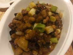 红枣宫保鸡丁-钦善斋(武侯祠店)