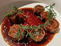 黑醋带鱼-柿合缘新京菜(国金中心商场店)