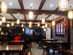 大堂-沈厅酒家(周庄店)