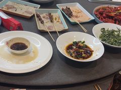 -杨氏青龙虾·羊蝎子(珠江路店)