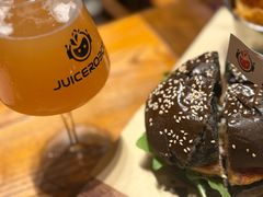 -JuiceRobot·手工意大利面&汉堡精酿(珠江新城店)