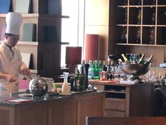 -非常时髦餐厅VUE Restaurant(外滩茂悦大酒店)