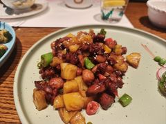 -甜阿姨·天台花园私房菜(万松园店)