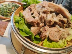 -古萧汪家羊肉馆(淮北四马路店)