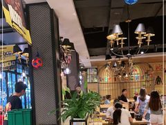 大堂-嘎嘎鸭脑壳(金琴店)