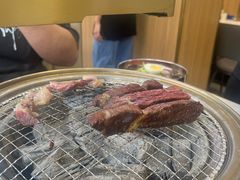 -白山烧烤(文安路万豪店)