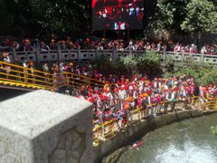 -将军关探险漂流