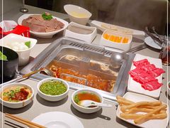 -海底捞火锅(崇文门新世界百货店)