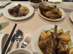 烤鸡-宜家·瑞典风味餐厅(无锡店)
