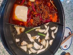 -鸿姐老火锅(花园路店)